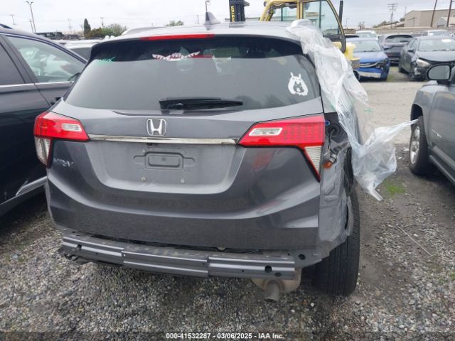 3CZRU5H51NM742690 Honda Hr-v 2wd Ex