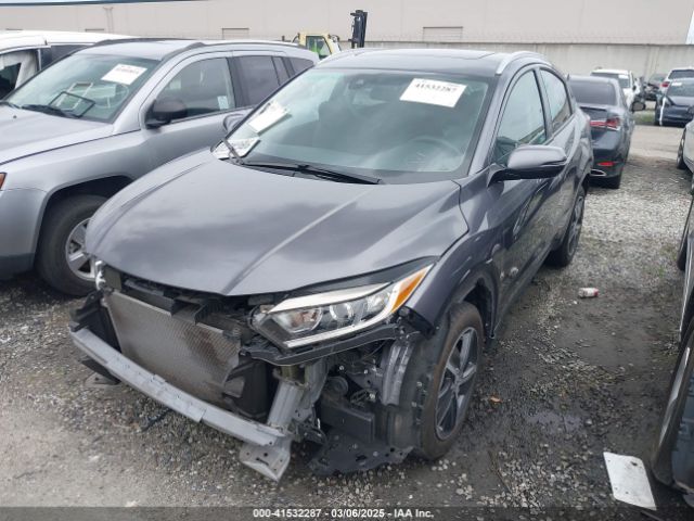 3CZRU5H51NM742690 Honda Hr-v 2wd Ex