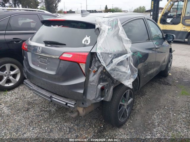 3CZRU5H51NM742690 Honda Hr-v 2wd Ex