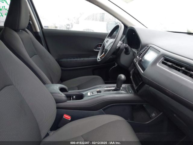 3CZRU5H51NM742690 Honda Hr-v 2wd Ex