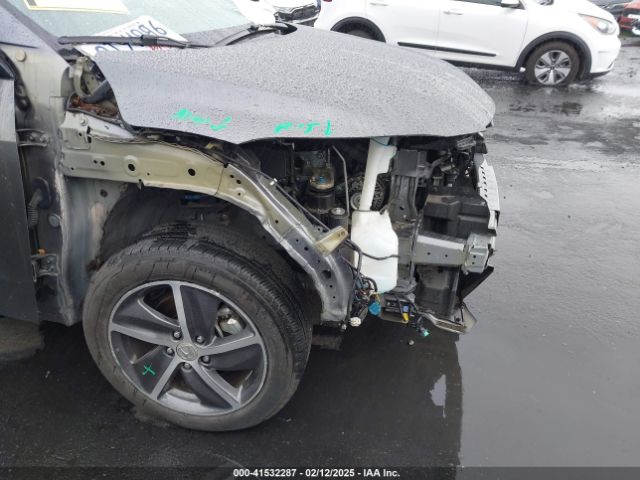 3CZRU5H51NM742690 Honda Hr-v 2wd Ex