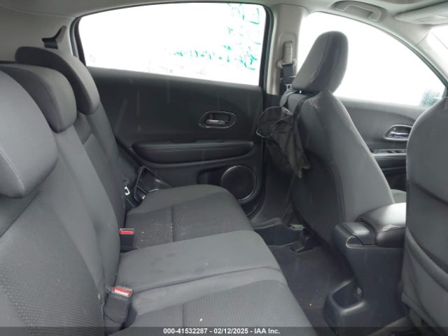 3CZRU5H51NM742690 Honda Hr-v 2wd Ex