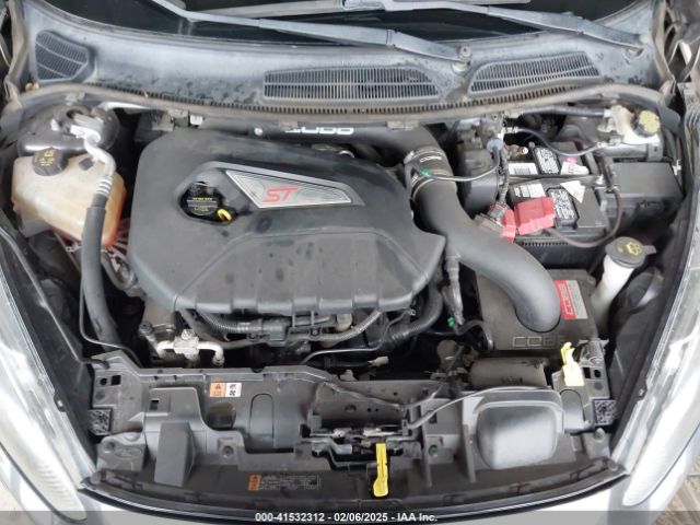 3FADP4GXXGM167678 Ford FIESTA ST