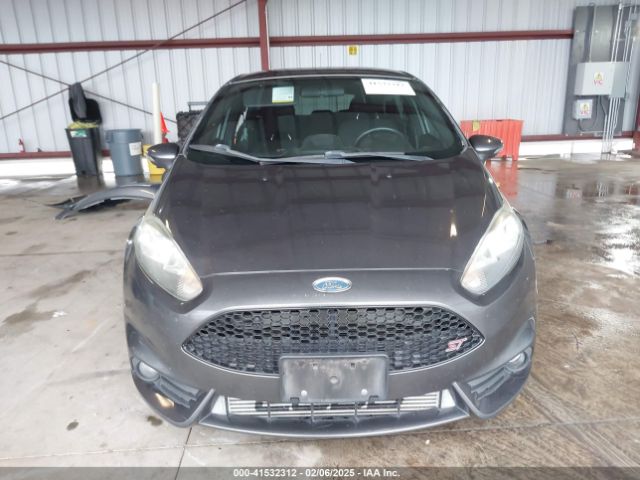 3FADP4GXXGM167678 Ford FIESTA ST