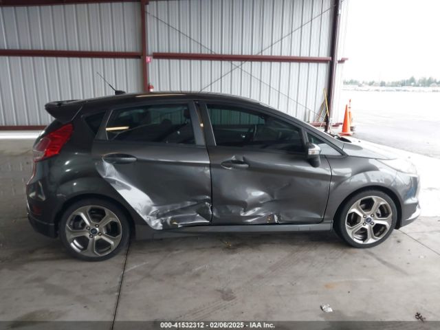 3FADP4GXXGM167678 Ford FIESTA ST