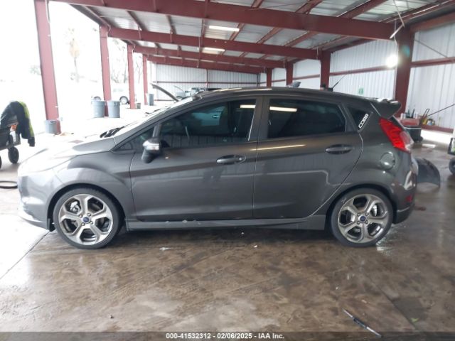 3FADP4GXXGM167678 Ford FIESTA ST