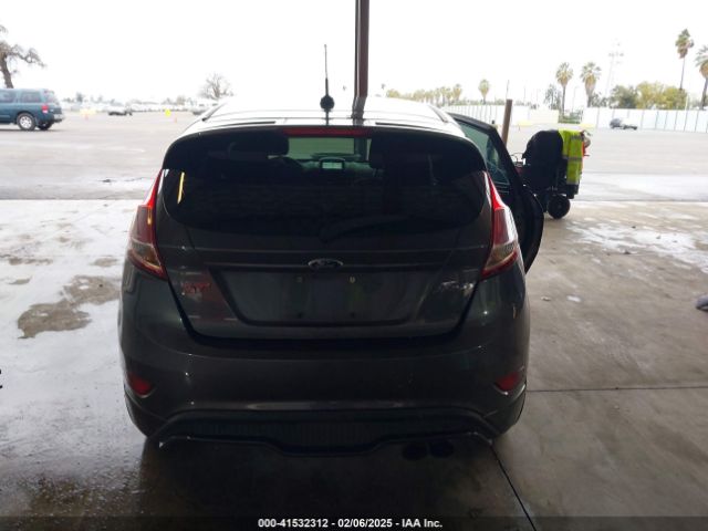 3FADP4GXXGM167678 Ford FIESTA ST