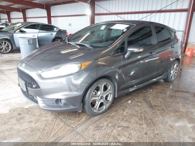 3FADP4GXXGM167678 Ford FIESTA ST