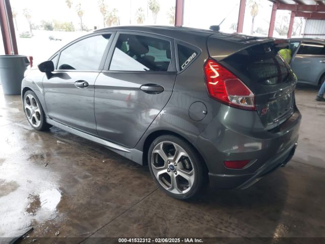 3FADP4GXXGM167678 Ford FIESTA ST