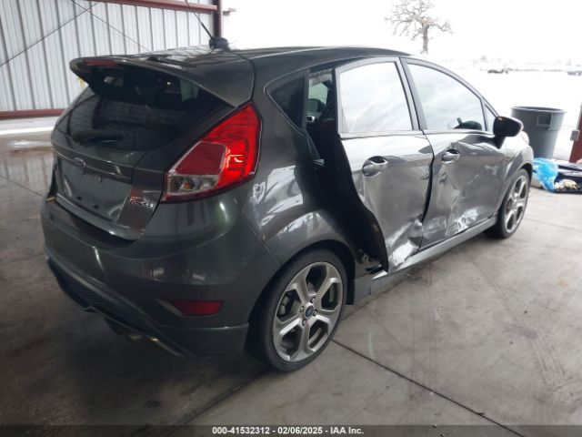 3FADP4GXXGM167678 Ford FIESTA ST