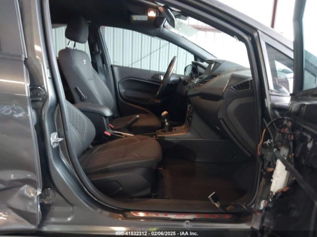 3FADP4GXXGM167678 Ford FIESTA ST