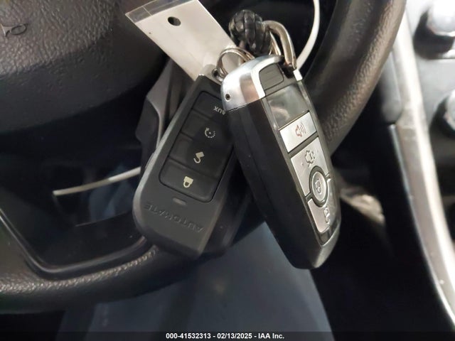 Ford FUSION SE 2017 3FA6P0H70HR383107 Image 11