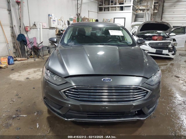 Ford FUSION SE 2017 3FA6P0H70HR383107 Image 12