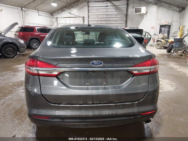 Ford FUSION SE 2017 3FA6P0H70HR383107 Image 16
