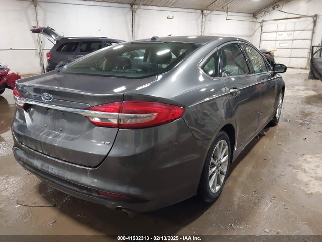 Ford FUSION SE 2017 3FA6P0H70HR383107 Image 4
