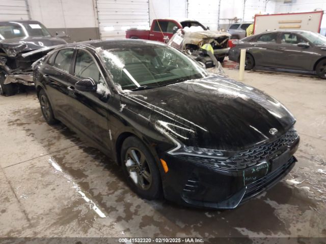 2021 KIA K5 5XXG24J27MG011517