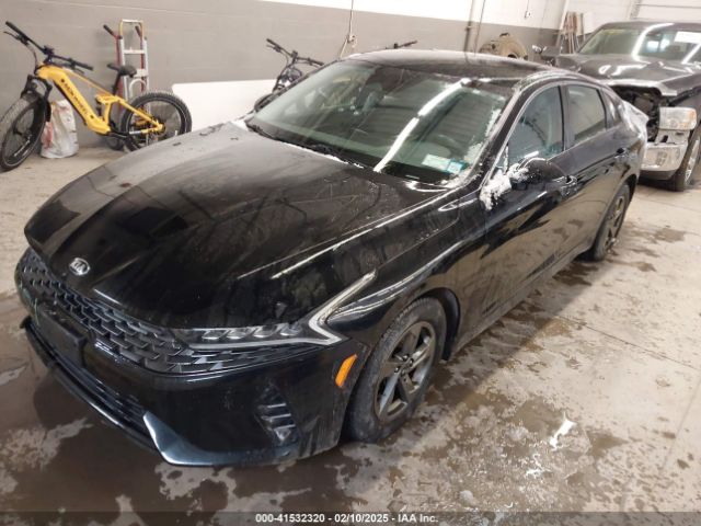 2021 KIA K5 5XXG24J27MG011517 Photo 1