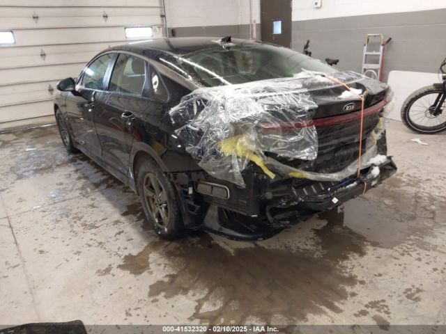 2021 KIA K5 5XXG24J27MG011517 Photo 2
