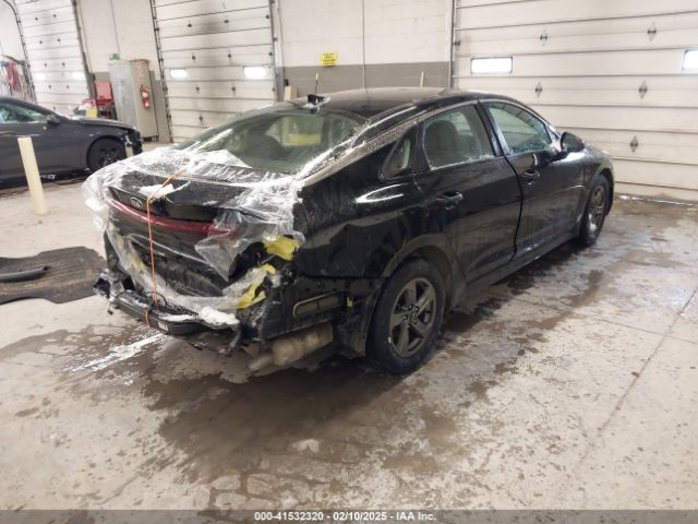 2021 KIA K5 5XXG24J27MG011517 Photo 3