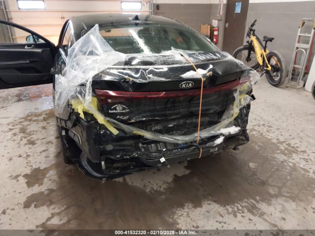 2021 KIA K5 5XXG24J27MG011517 Photo 5