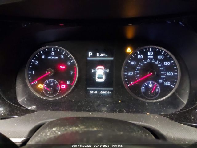 2021 KIA K5 5XXG24J27MG011517 Photo 6