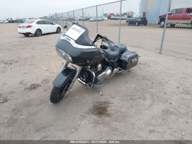 2009 HARLEY-DAVIDSON FLTR 1HD1FS4159Y610474 Photo 1