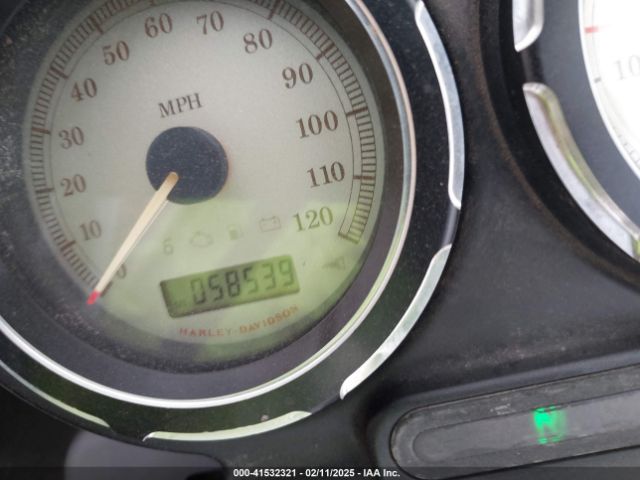 2009 HARLEY-DAVIDSON FLTR 1HD1FS4159Y610474 Photo 6