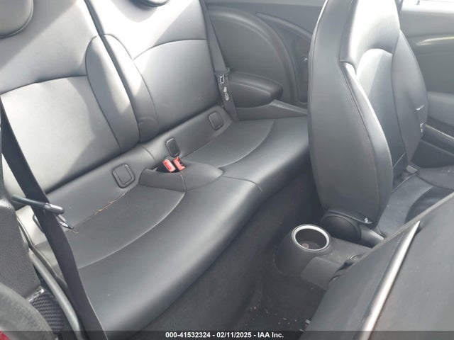 2011 MINI COOPER S WMWSV3C54BTY13021 Photo 7