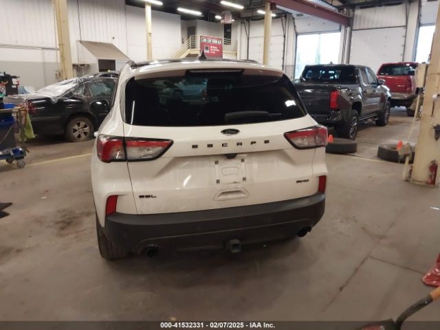 1FMCU9H90NUB60173 Ford ESCAPE SEL