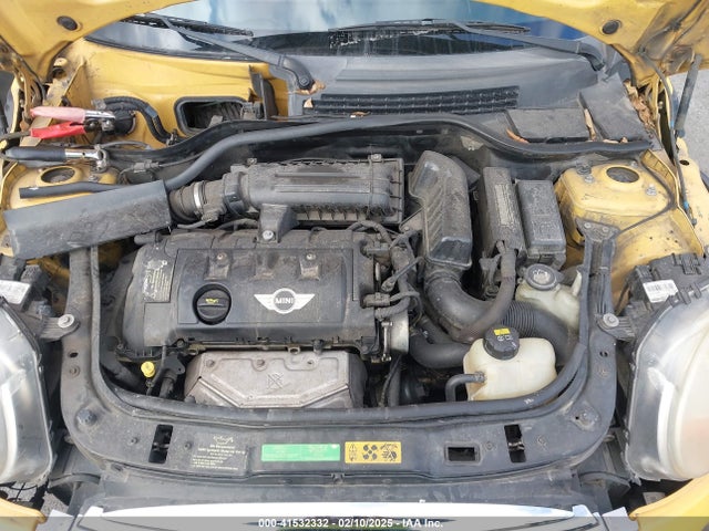 2009 MINI COOPER WMWMF33549TW70054 Photo 9