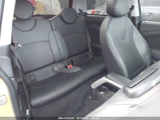 2009 MINI COOPER WMWMF33549TW70054 Photo 7