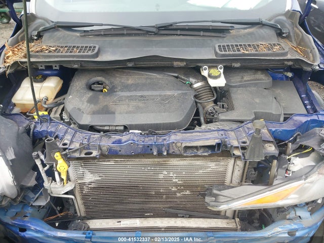 Ford ESCAPE SE 2014 1FMCU0GX7EUD64545 Image 10
