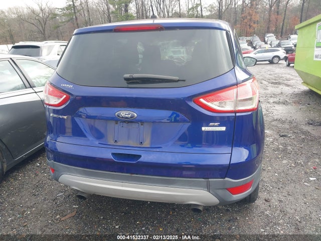 Ford ESCAPE SE 2014 1FMCU0GX7EUD64545 Image 17