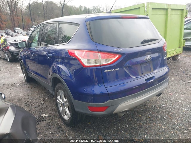 Ford ESCAPE SE 2014 1FMCU0GX7EUD64545 Image 3