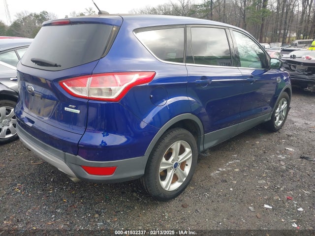Ford ESCAPE SE 2014 1FMCU0GX7EUD64545 Image 4