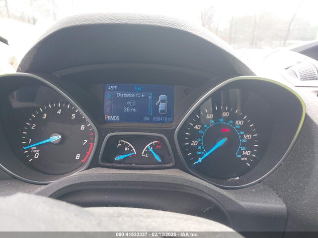 Ford ESCAPE SE 2014 1FMCU0GX7EUD64545 Image 7