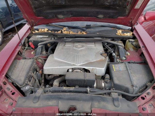 2007 CADILLAC CTS 1G6DP577170139127 Photo 9