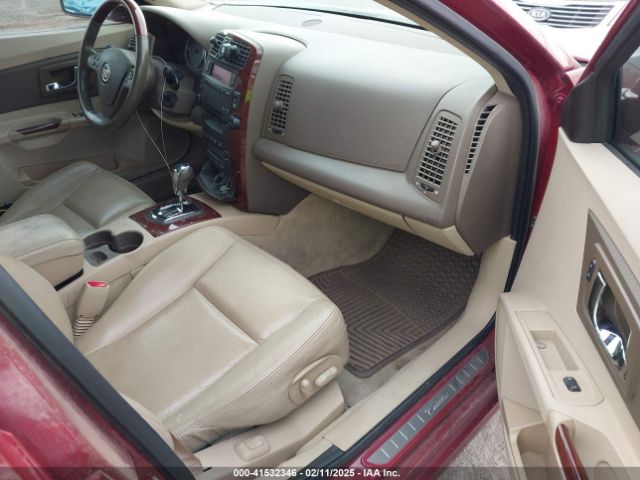 2007 CADILLAC CTS 1G6DP577170139127 Photo 4