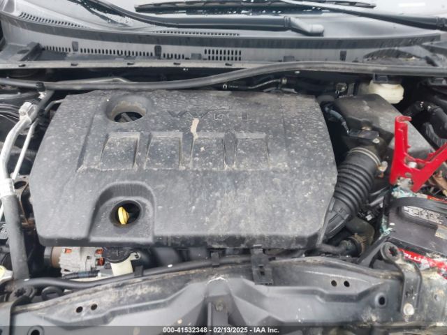 2T1BURHE4GC570696 Toyota Corolla S W/special Edition Pkg