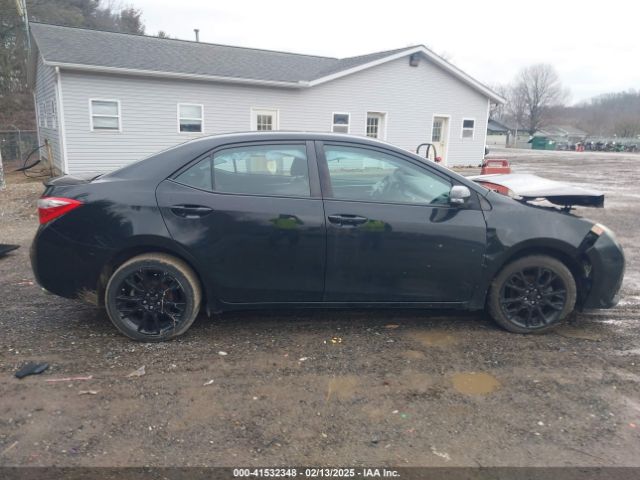 2T1BURHE4GC570696 Toyota Corolla S W/special Edition Pkg