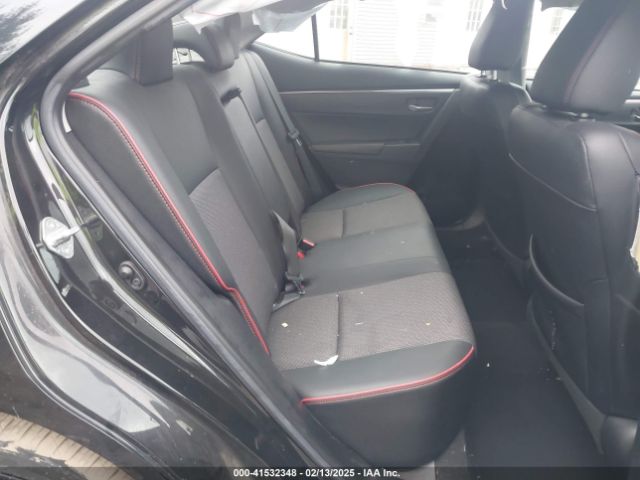 2T1BURHE4GC570696 Toyota Corolla S W/special Edition Pkg