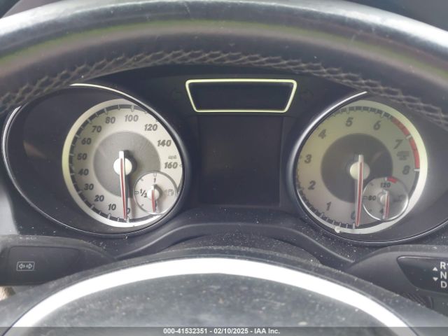 WDDSJ4EB4EN057034 Mercedes-Benz CLA 250