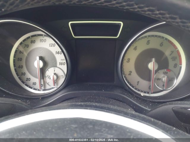 WDDSJ4EB4EN057034 Mercedes-Benz CLA 250