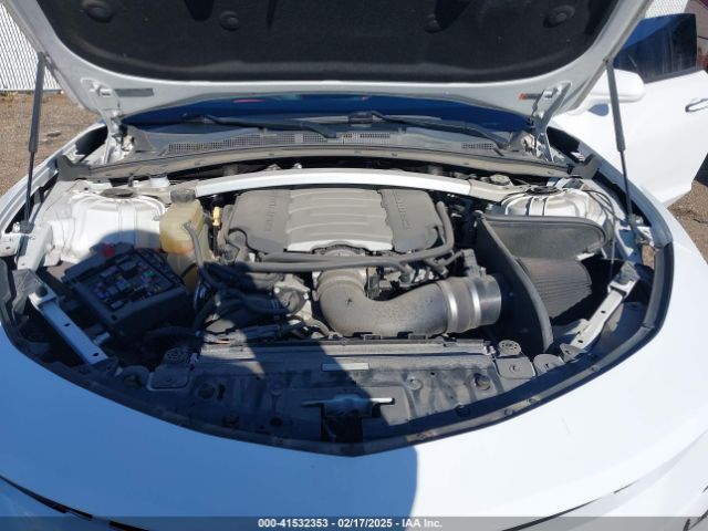 1G1FH3D74G0184762 Chevrolet CAMARO 2SS
