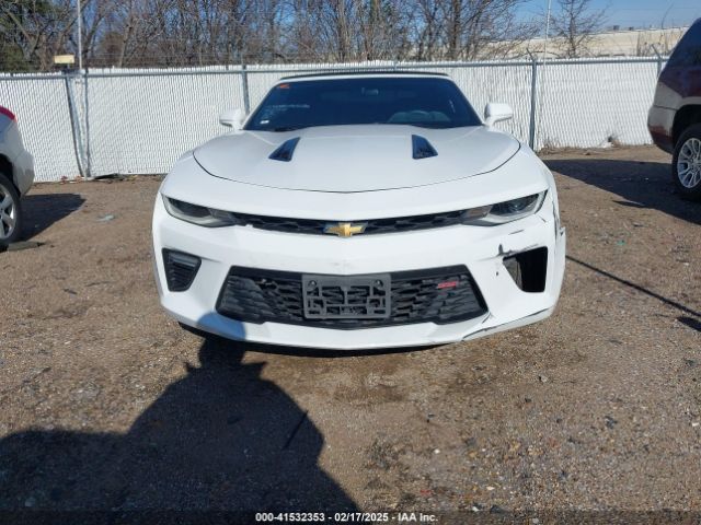 1G1FH3D74G0184762 Chevrolet CAMARO 2SS
