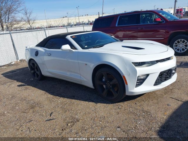1G1FH3D74G0184762 Chevrolet CAMARO 2SS