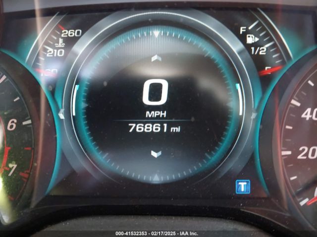 1G1FH3D74G0184762 Chevrolet CAMARO 2SS