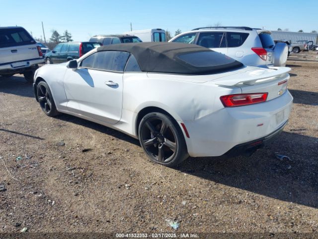 1G1FH3D74G0184762 Chevrolet CAMARO 2SS