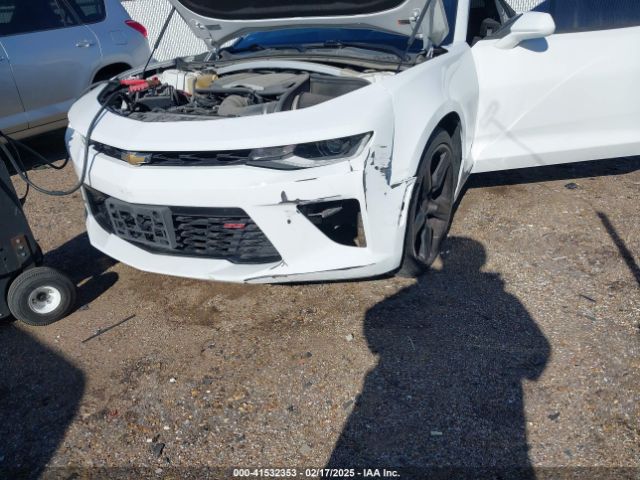 1G1FH3D74G0184762 Chevrolet CAMARO 2SS