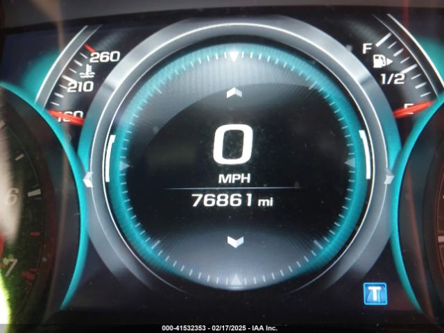 1G1FH3D74G0184762 Chevrolet CAMARO 2SS